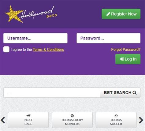 betway hollywoodbets login
